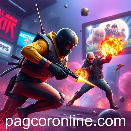 Exploring the Dynamic World of Action Games on PAGCOR's Platform
