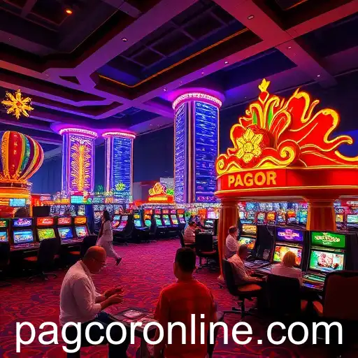 The Dynamic Evolution of Pagcor in Online Entertainment