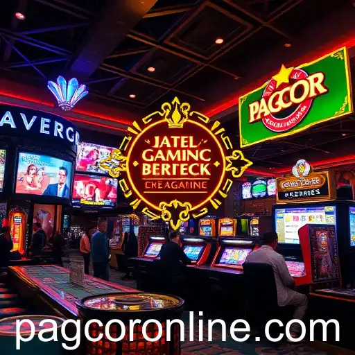 The Future of PAGCOR in the Global Gaming Industry
