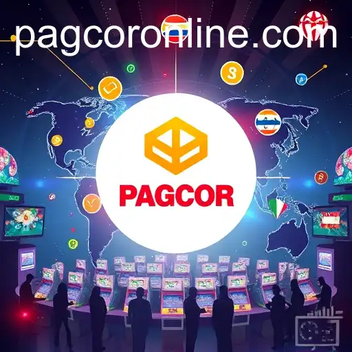 The Global Influence of PAGCOR on Online Gaming