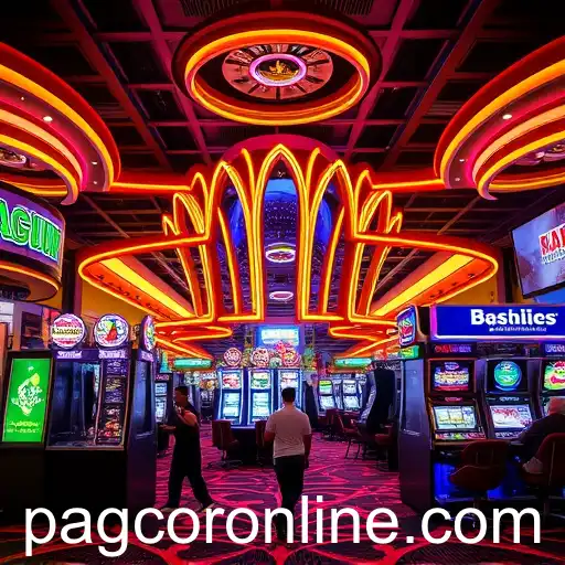 The Impact of PAGCOR on the Gaming Industry