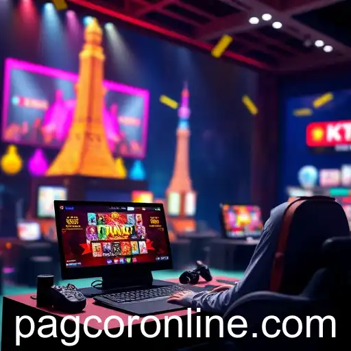 The Digital Surge of PAGCOR in Online Gaming