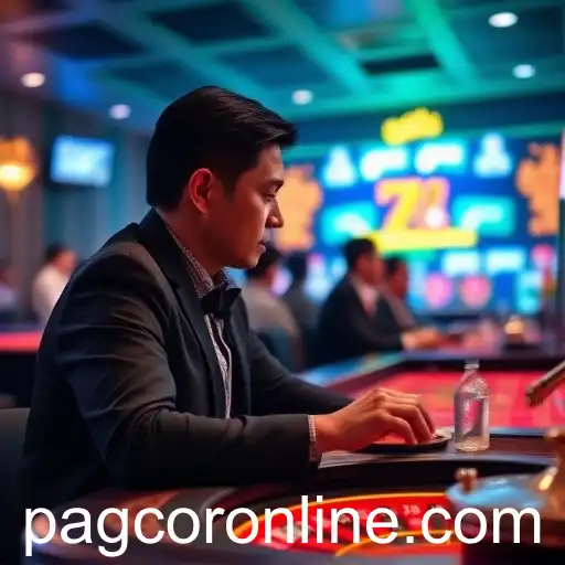 The Complex Dynamics of Pagcor in Gaming