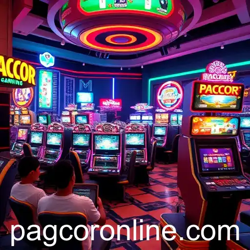 Pagcor’s Influence on the Gaming Industry in 2025