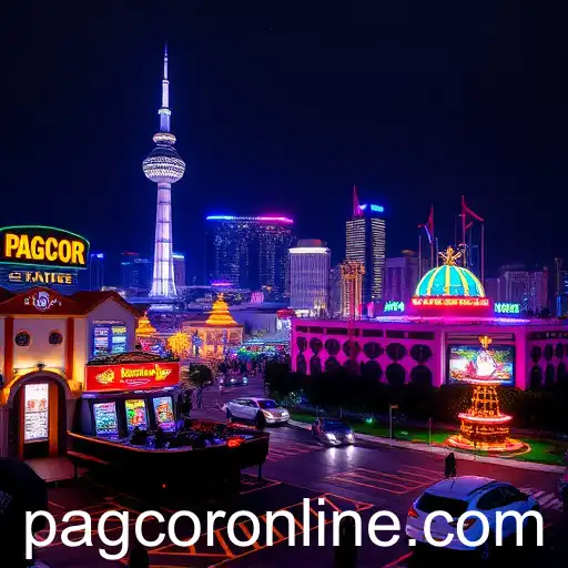 PAGCOR's Influence on Global Gaming