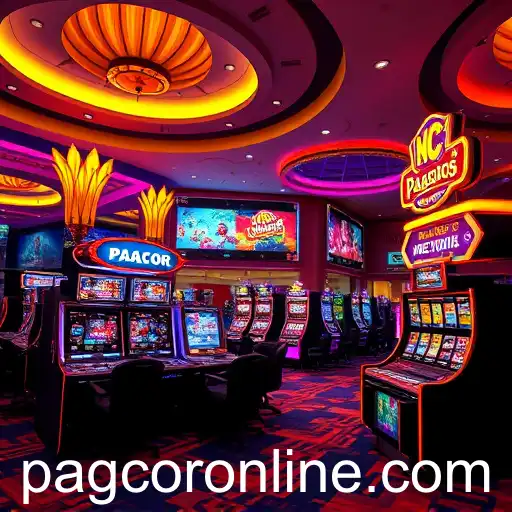 PAGCOR's Role in the Global Gaming Landscape