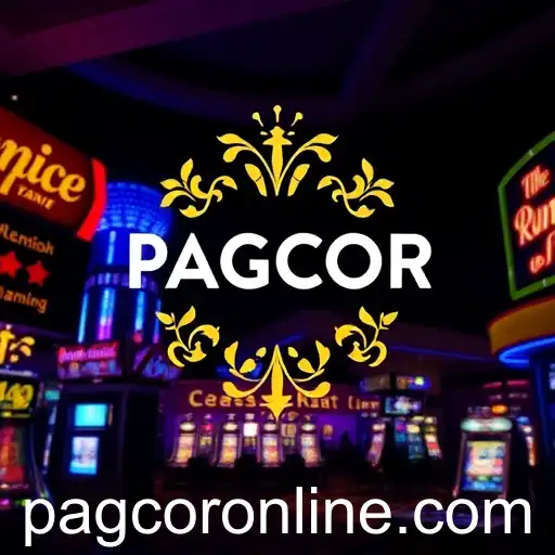 PAGCOR's Influence on Global Gaming