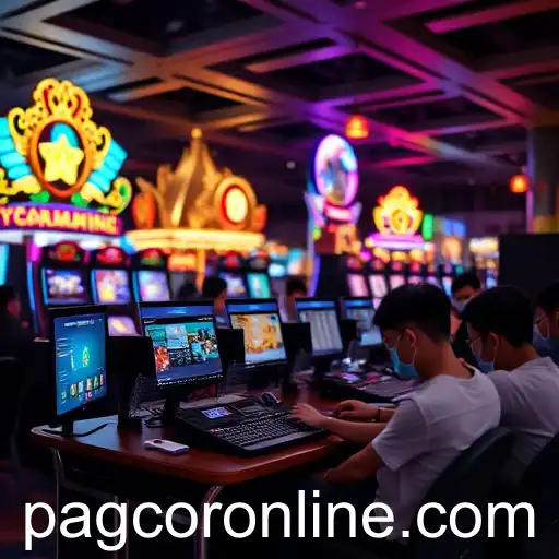 PAGCOR's Impact on Global Online Gaming