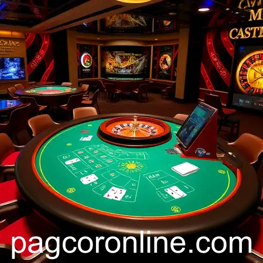 Pagcor's Influence on Online Gaming in 2025