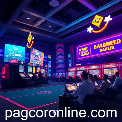 PAGCOR's Influence on Online Gaming