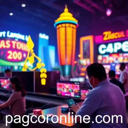 PAGCOR's Role in Online Gaming Regulation
