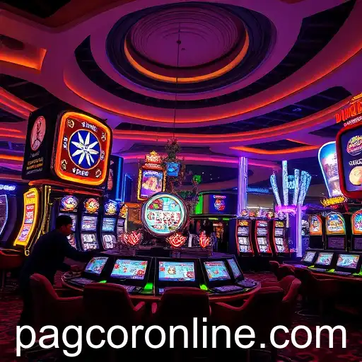 PAGCOR's Evolving Role in the Digital Gaming Landscape