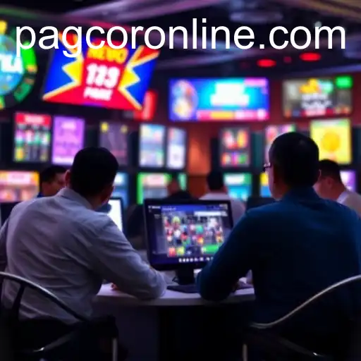 PAGCOR's Role in Transforming Online Gaming