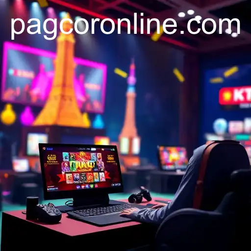 The Digital Surge of PAGCOR in Online Gaming