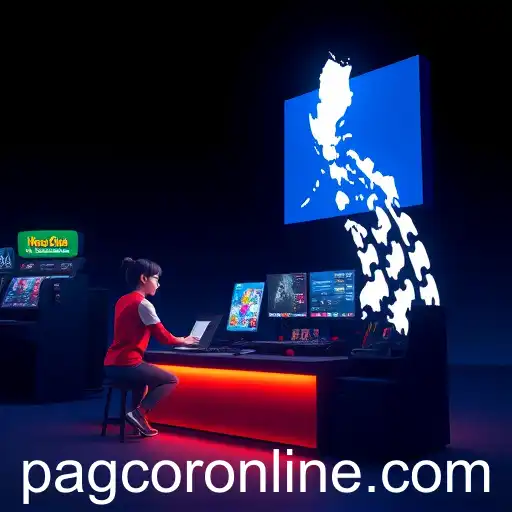 PAGCOR's Influence on Global Gaming