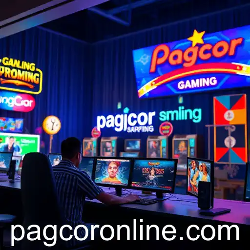 Pagcor's Impact on Online Gaming
