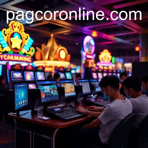 PAGCOR's Impact on Global Online Gaming