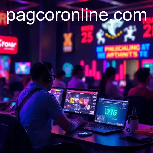 The Role of PAGCOR in Regulating Online Gaming