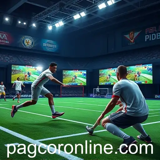 Exploring the Popularity of Sports Games and PAGCOR's Role in Online Gaming